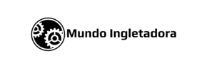 Logo de mundo ingletadora