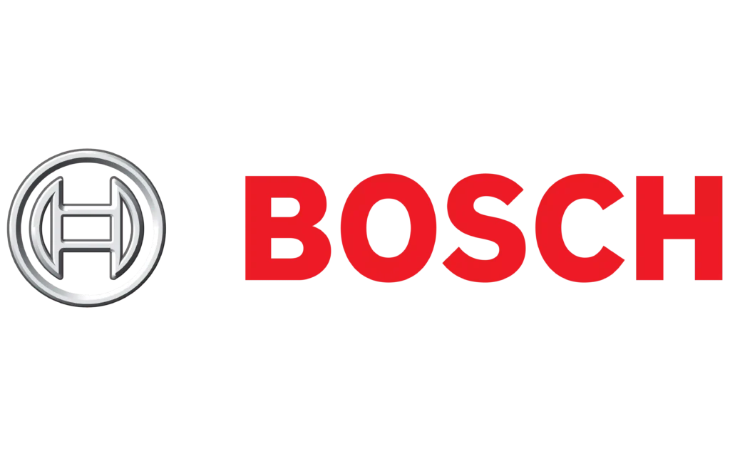 Logo de la marca Bosch