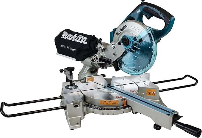 ingletadora compuesta Makita color plata